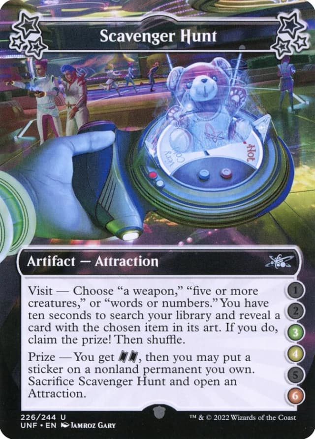 Scavenger Hunt image