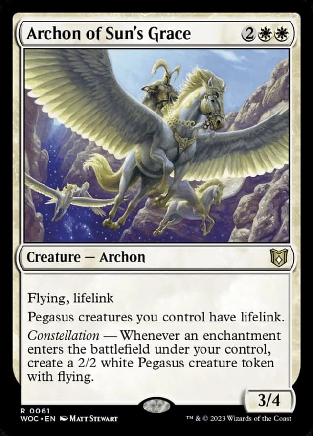 Archon of Sun's Grace image