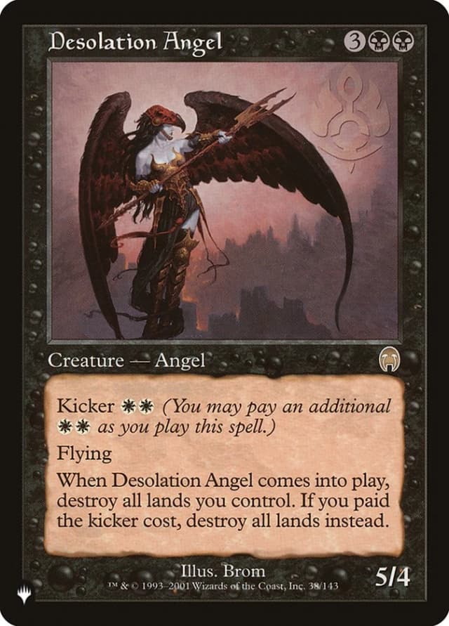 Desolation Angel image