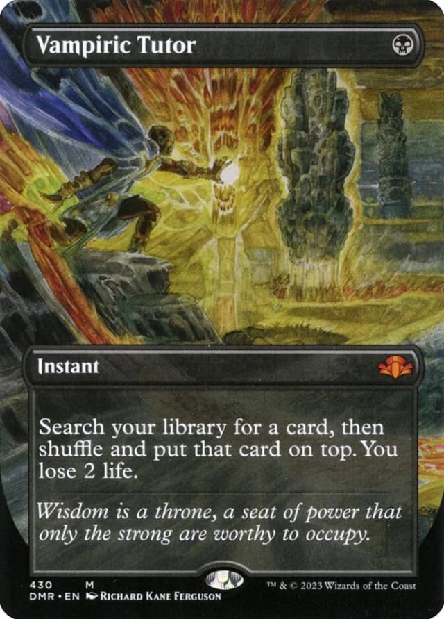 Vampiric Tutor image