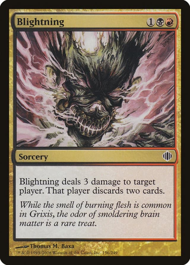 Blightning image