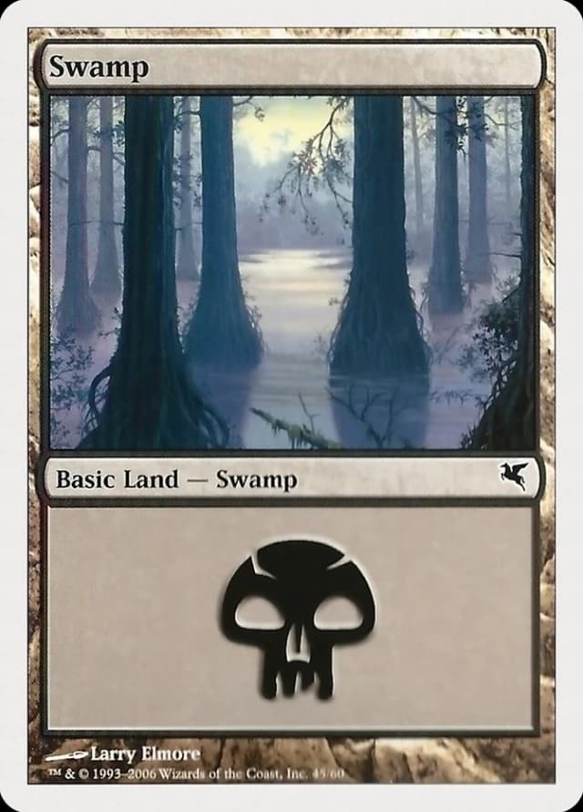 Swamp image
