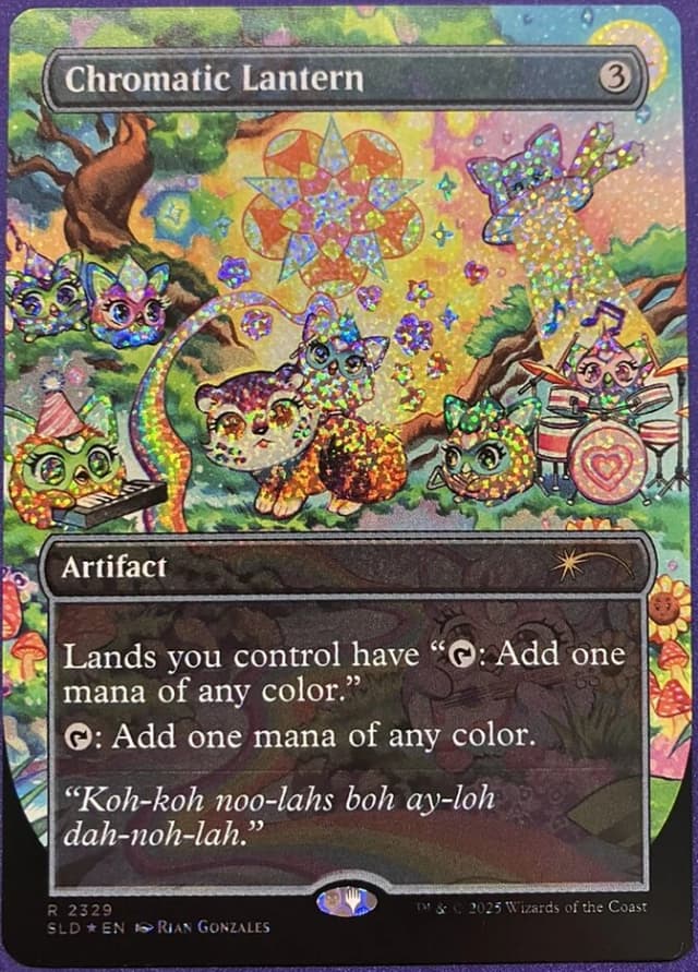 Chromatic Lantern image