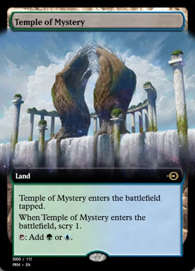 Temple of Mystery image