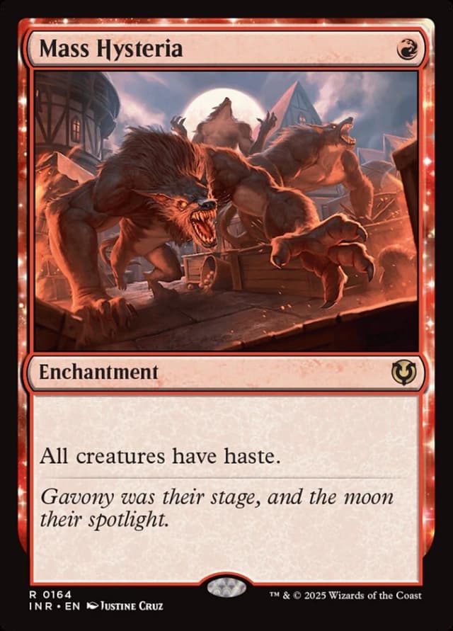 Mass Hysteria image