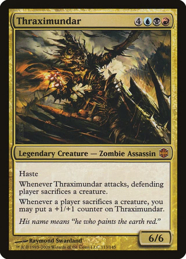 Thraximundar image