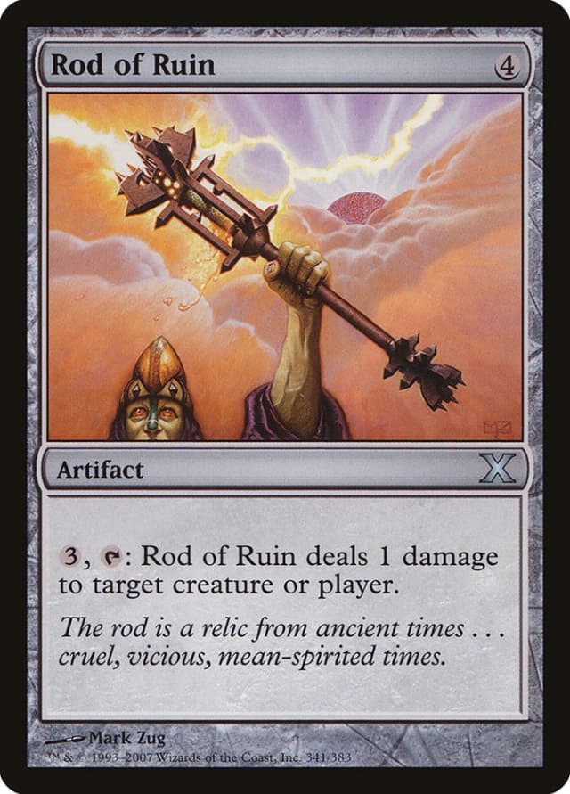 Rod of Ruin image