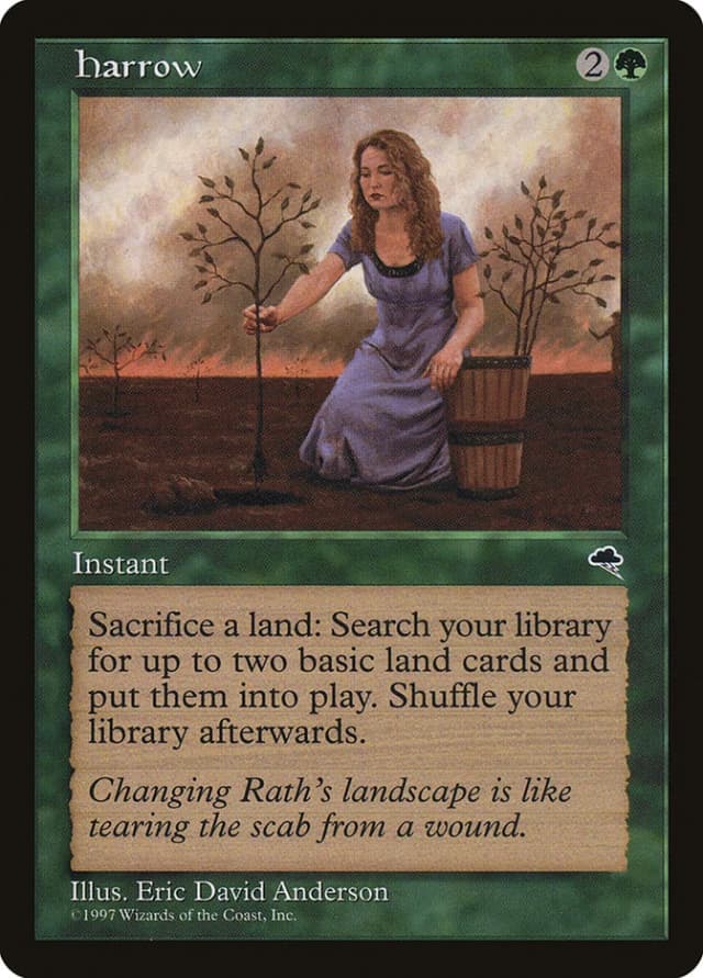 Harrow image