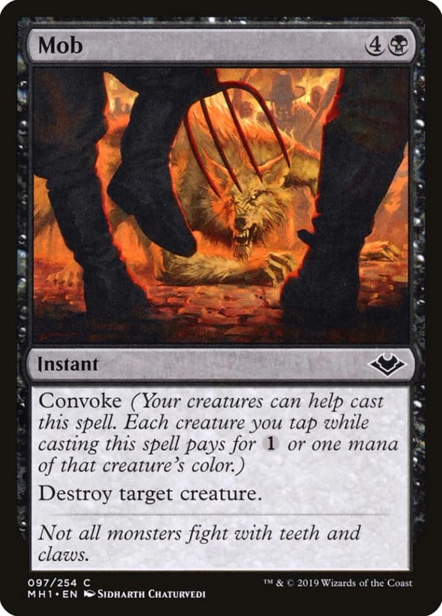 Mob image