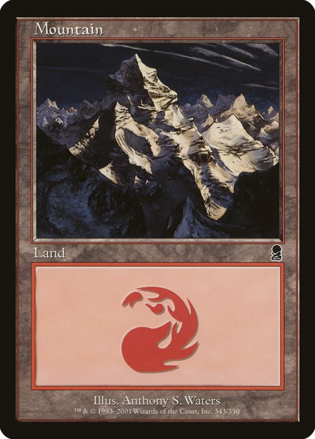 Mountain image