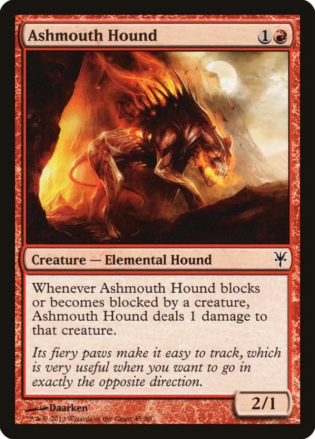 Ashmouth Hound image