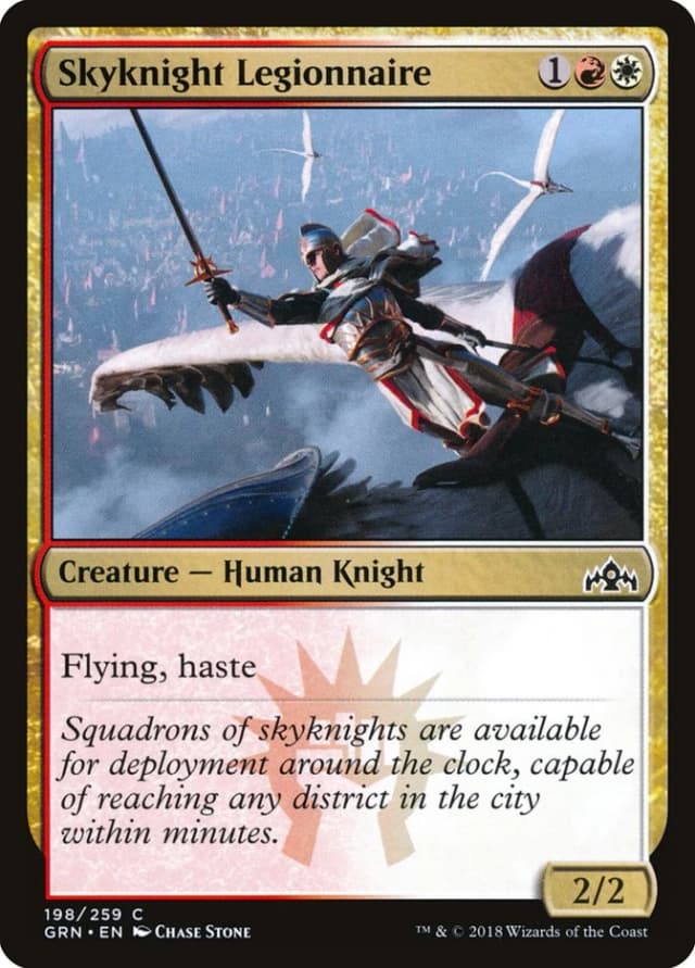 Skyknight Legionnaire image