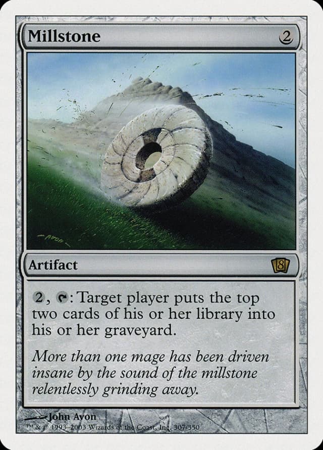 Millstone image
