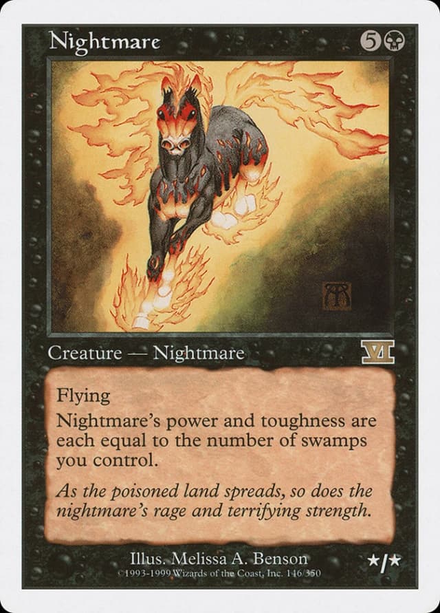Nightmare image