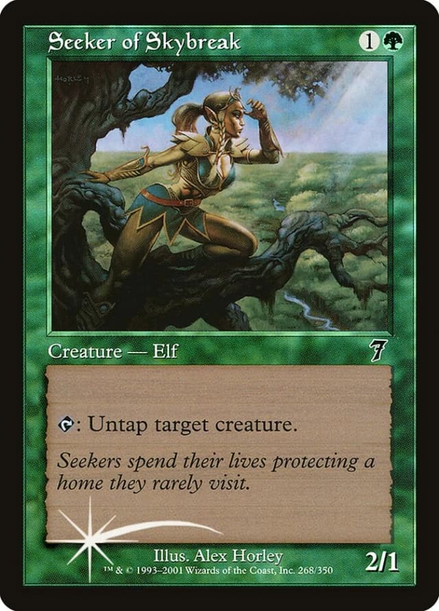Seeker of Skybreak image
