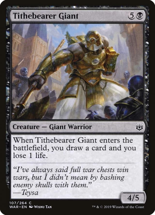 Tithebearer Giant image