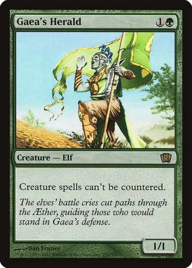 Gaea's Herald image