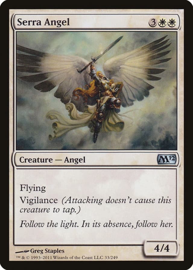 Serra Angel image