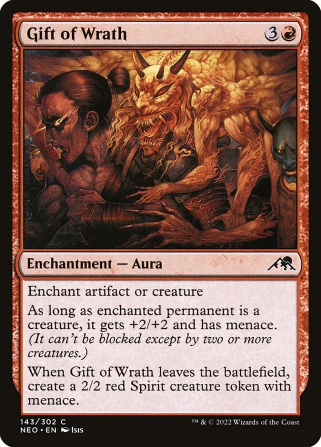 Gift of Wrath image