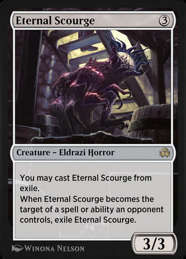 Eternal Scourge image