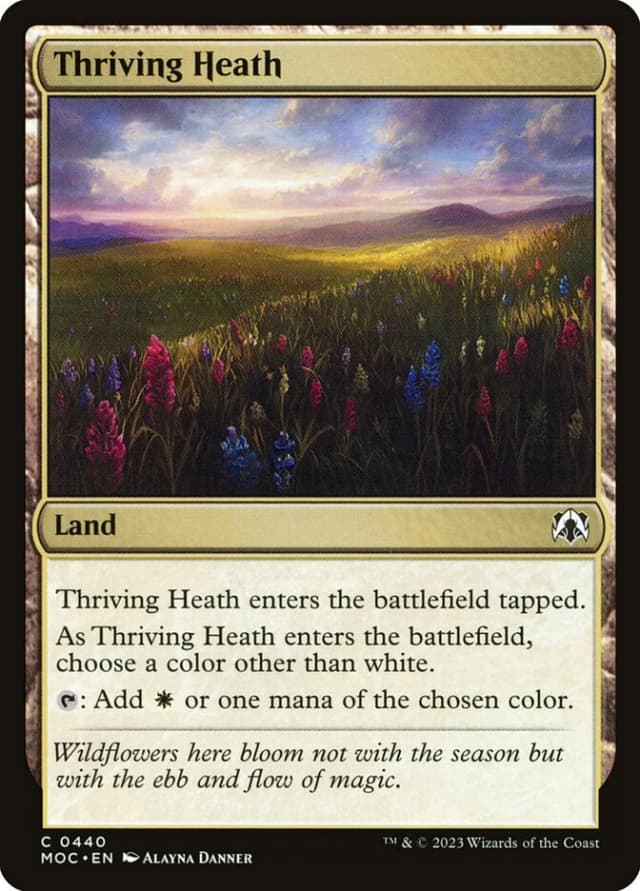 Thriving Heath image