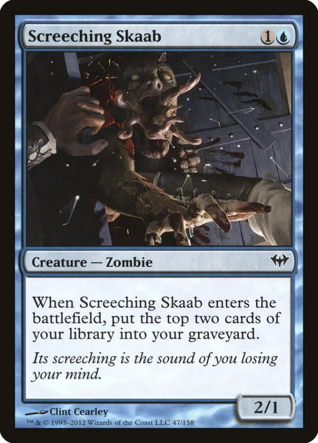 Screeching Skaab image