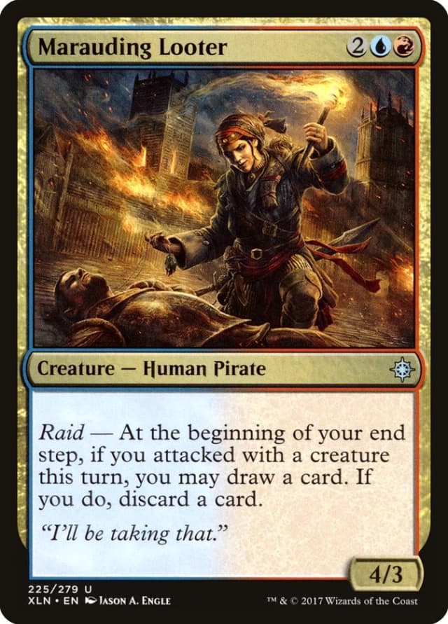 Marauding Looter image