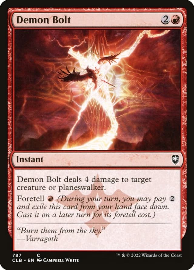Demon Bolt image