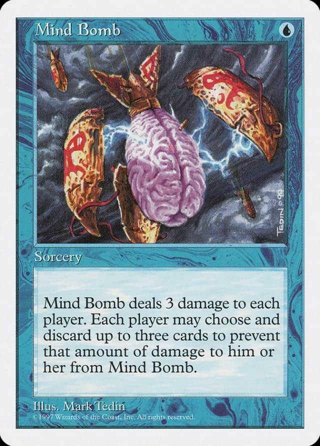 Mind Bomb image