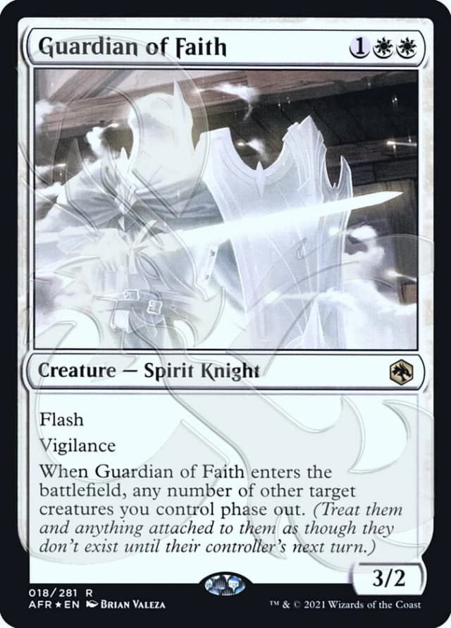 Guardian of Faith image