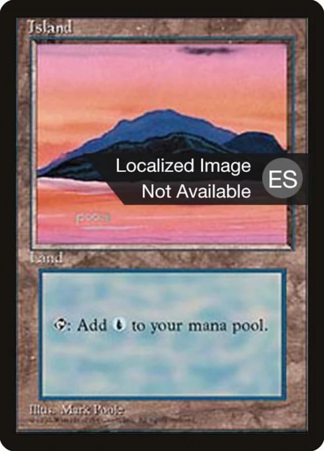 Island image