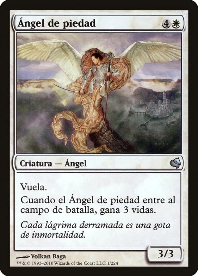 Angel of Mercy image