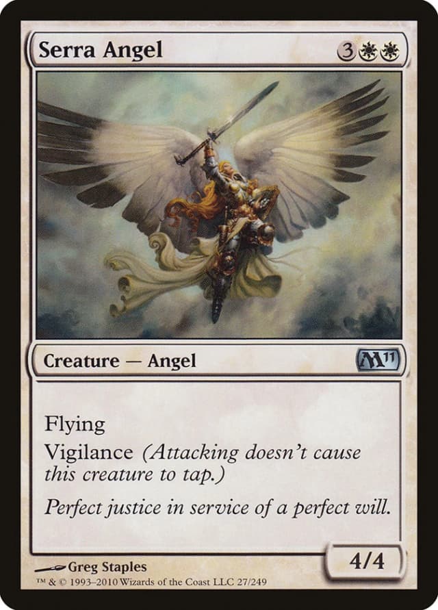 Serra Angel image