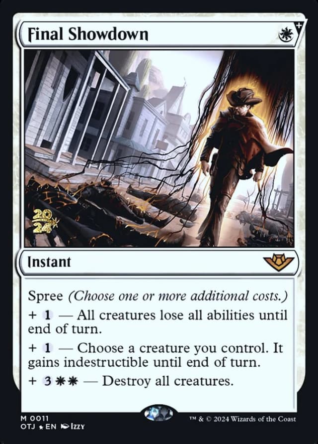 Final Showdown image