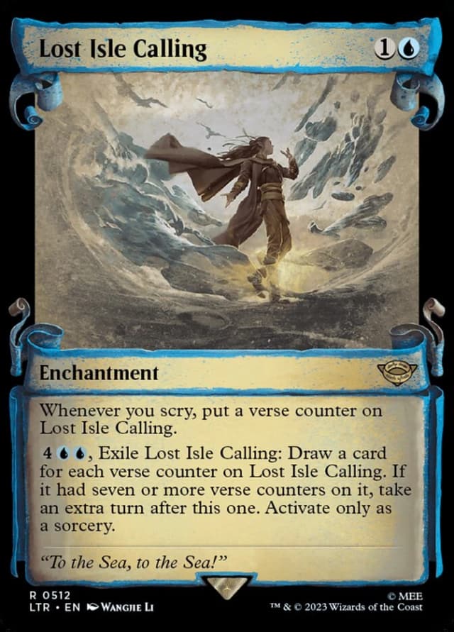 Lost Isle Calling image