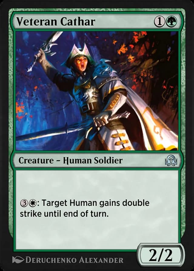 Veteran Cathar image