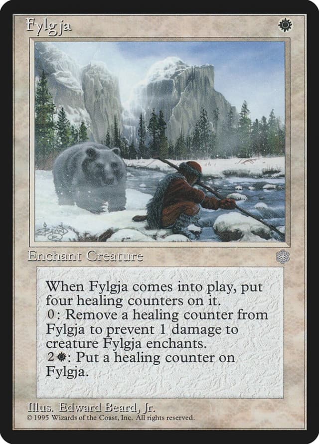 Fylgja image