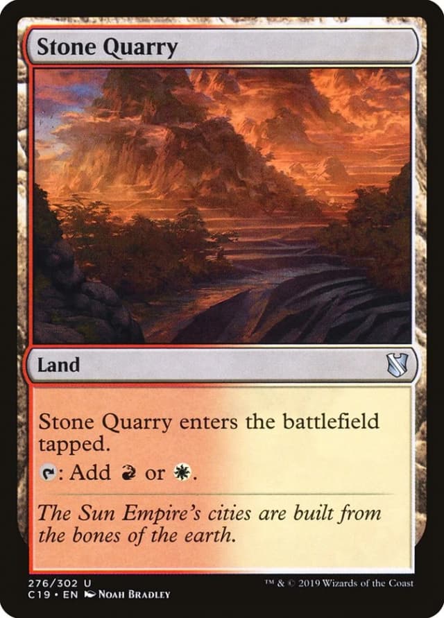 Stone Quarry image