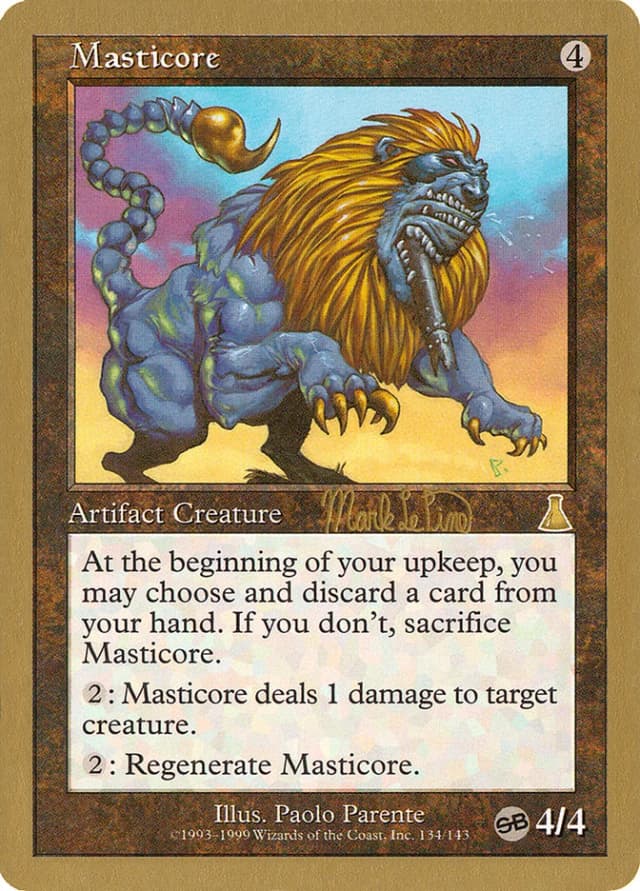 Masticore image