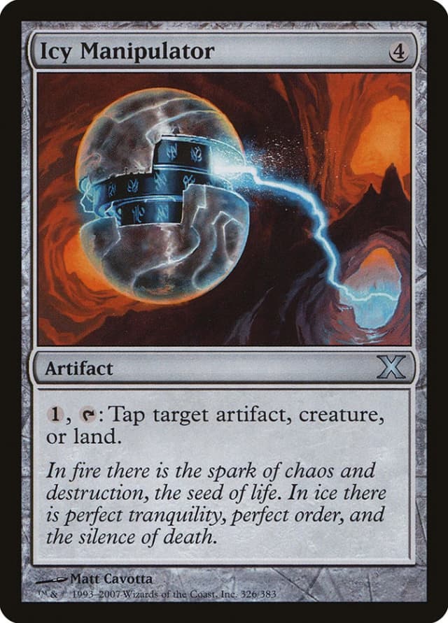 Icy Manipulator image