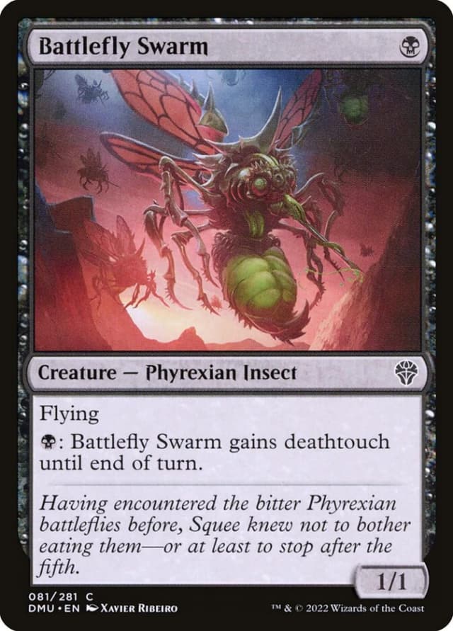 Battlefly Swarm image