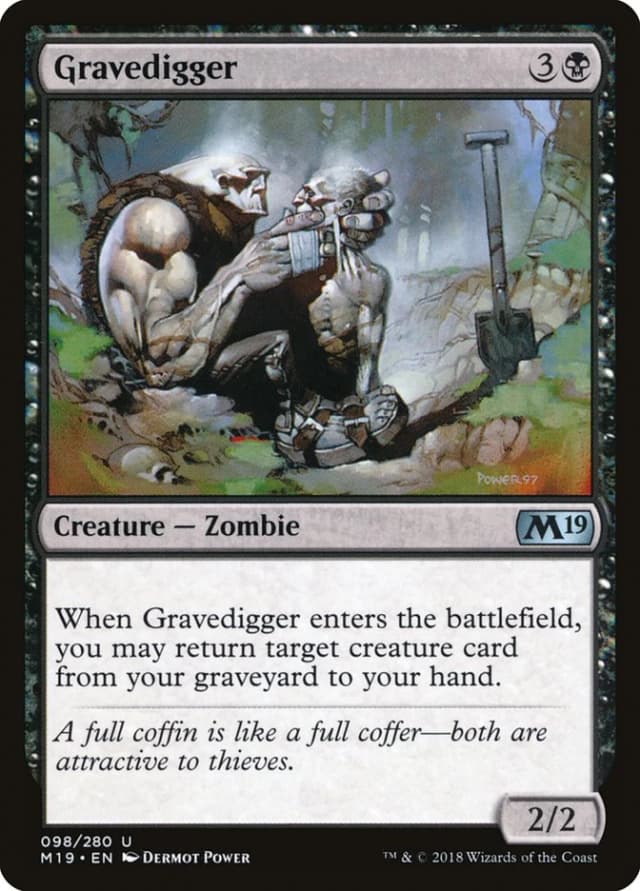 Gravedigger image