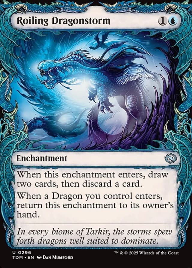 Roiling Dragonstorm image