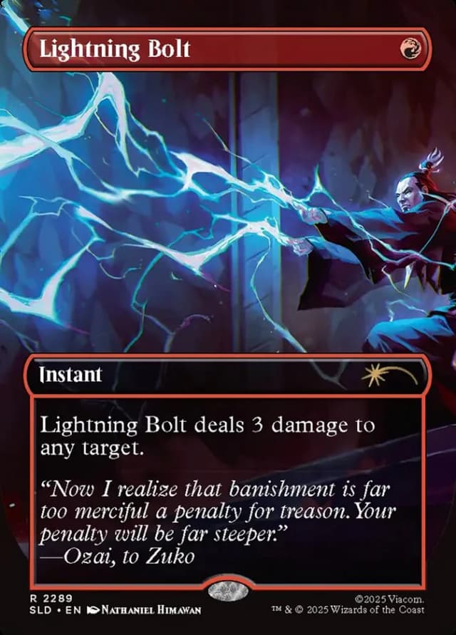 Lightning Bolt image
