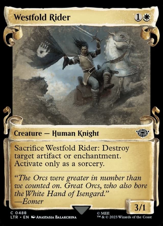 Westfold Rider image