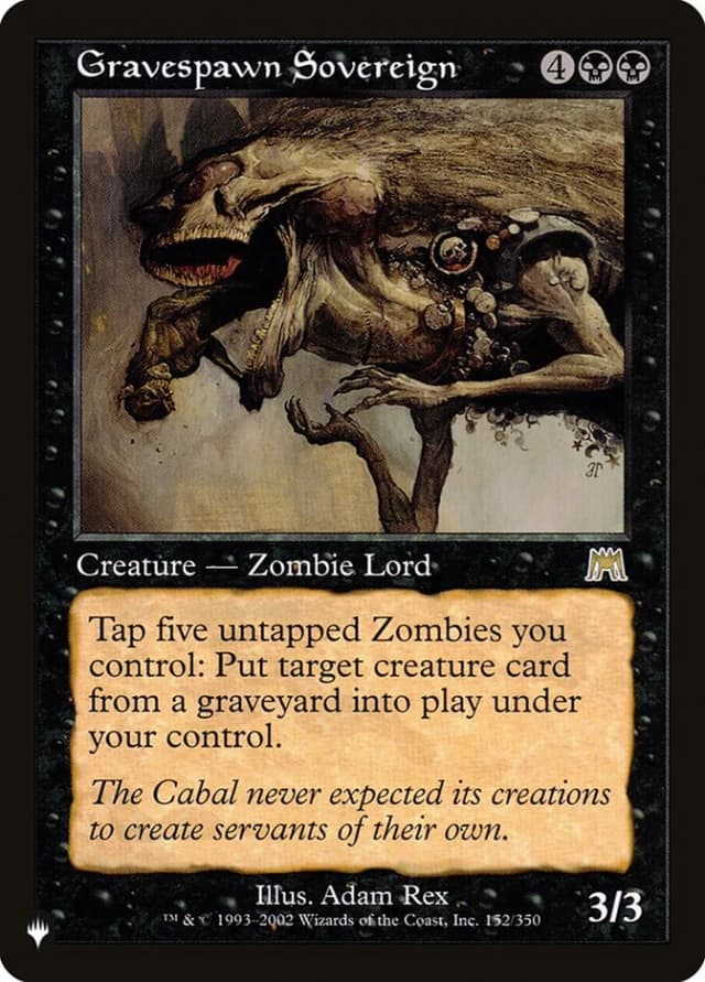 Gravespawn Sovereign image
