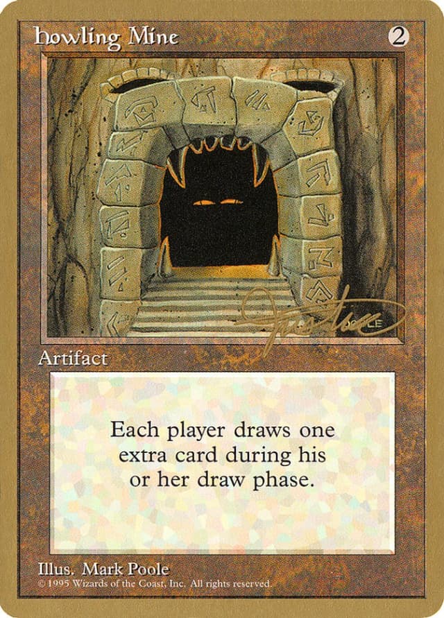 Howling Mine image