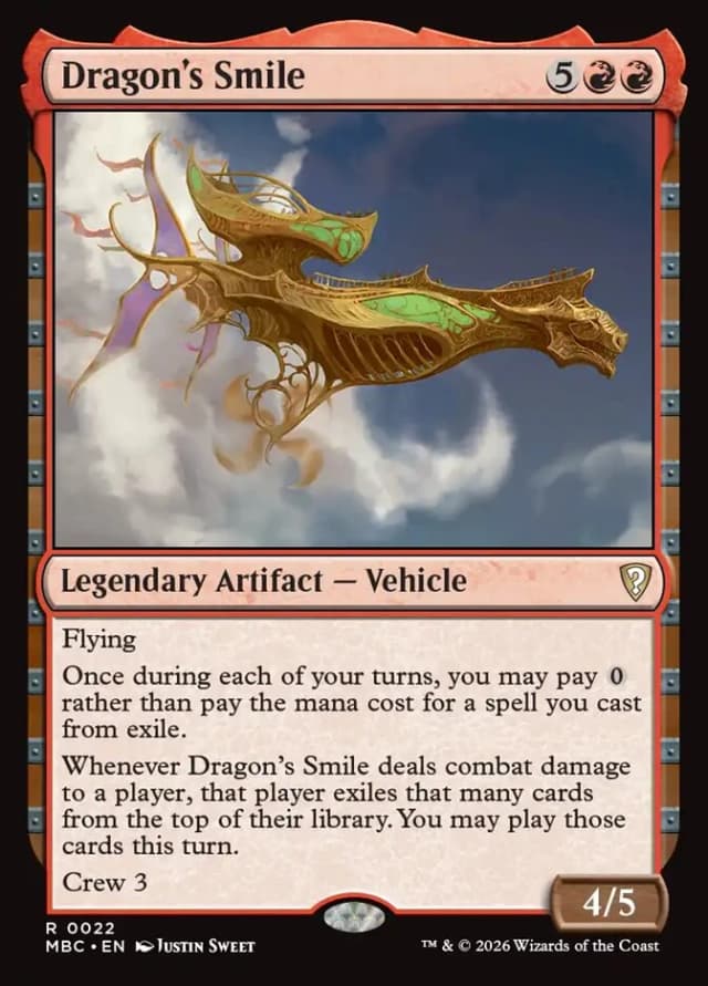 Dragon's Smile image