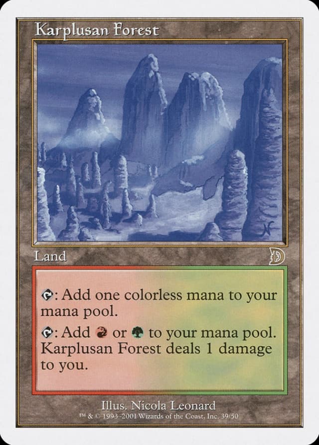 Karplusan Forest image