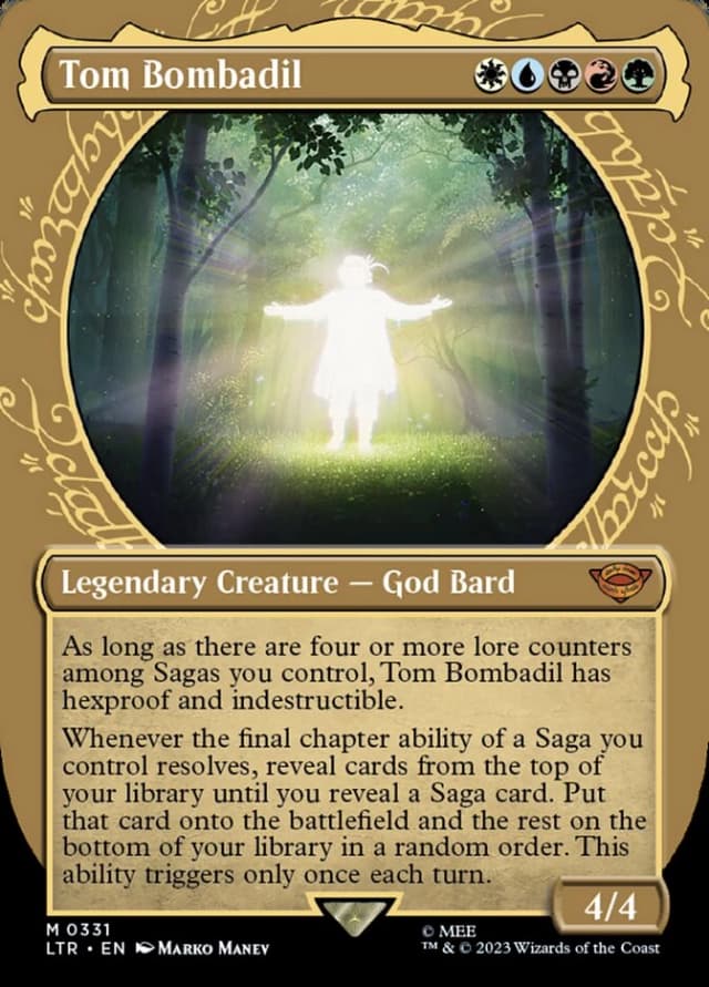 Tom Bombadil image